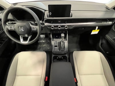 2027 Honda CR-V LX