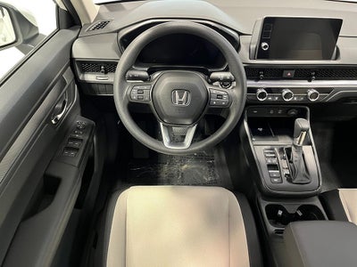 2027 Honda CR-V LX
