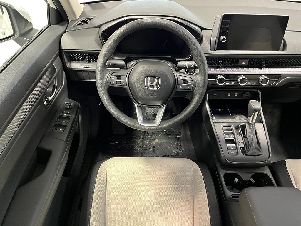 2027 Honda CR-V LX