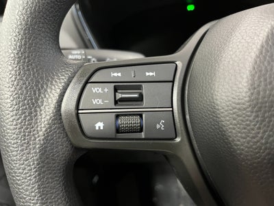 2027 Honda CR-V LX
