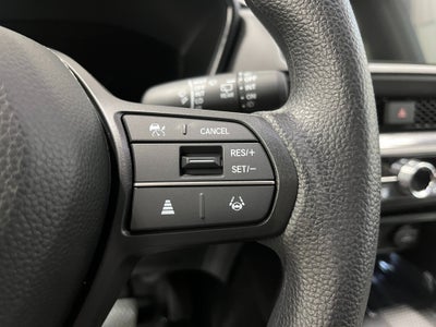 2027 Honda CR-V LX