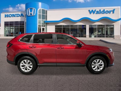 2027 Honda CR-V LX