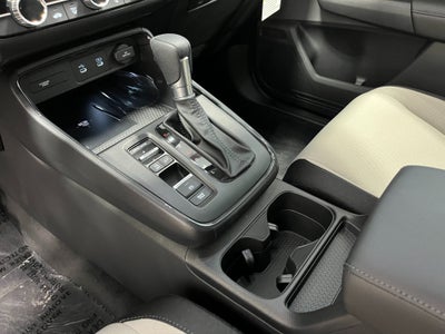 2027 Honda CR-V LX