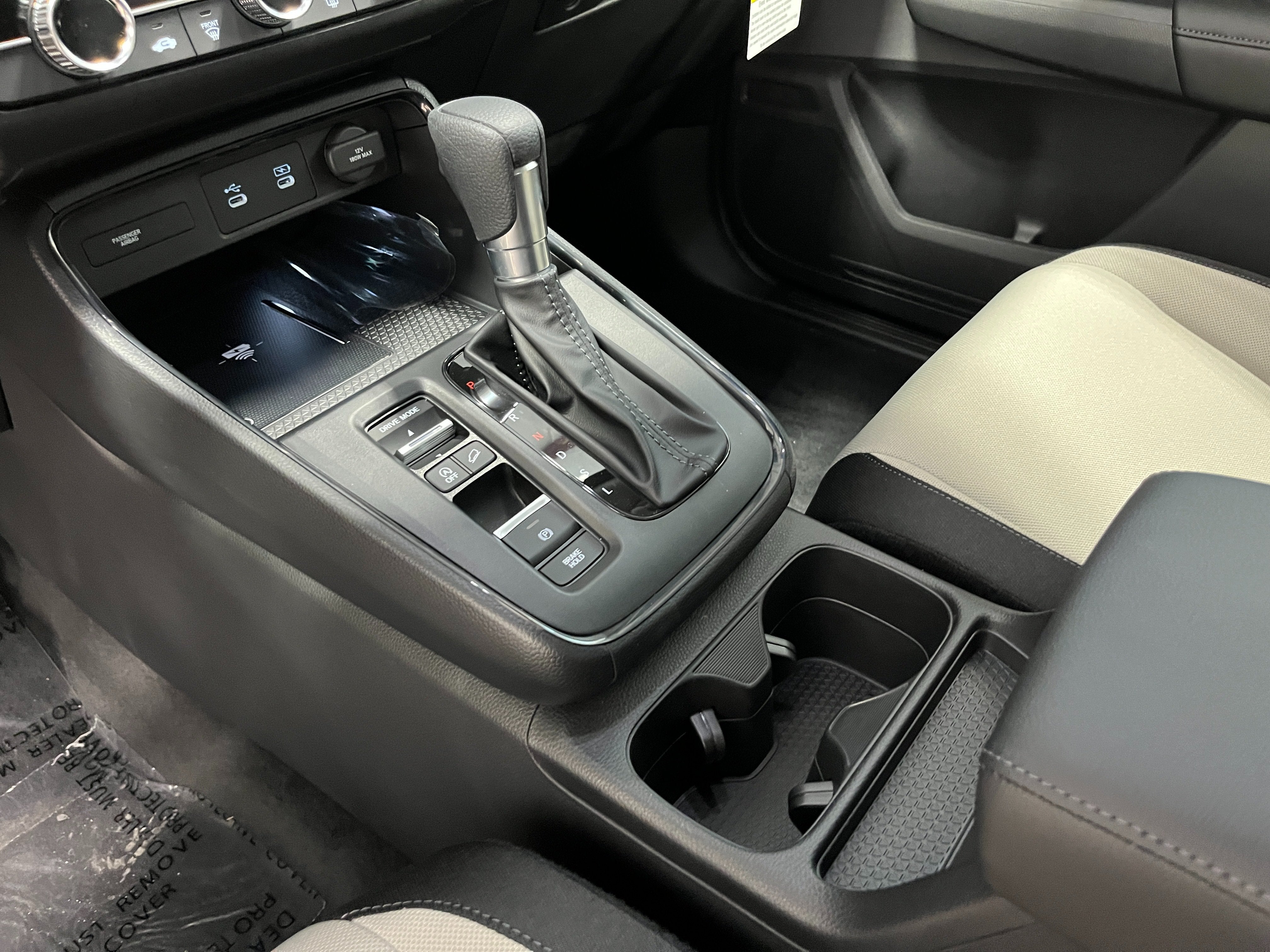 2027 Honda CR-V LX