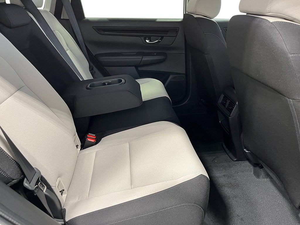2027 Honda CR-V LX