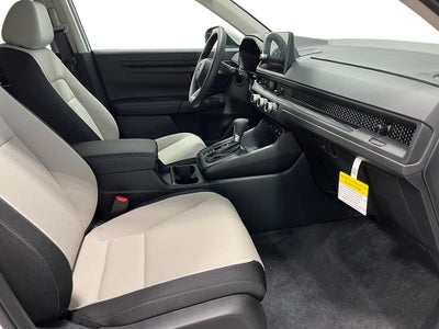 2027 Honda CR-V LX
