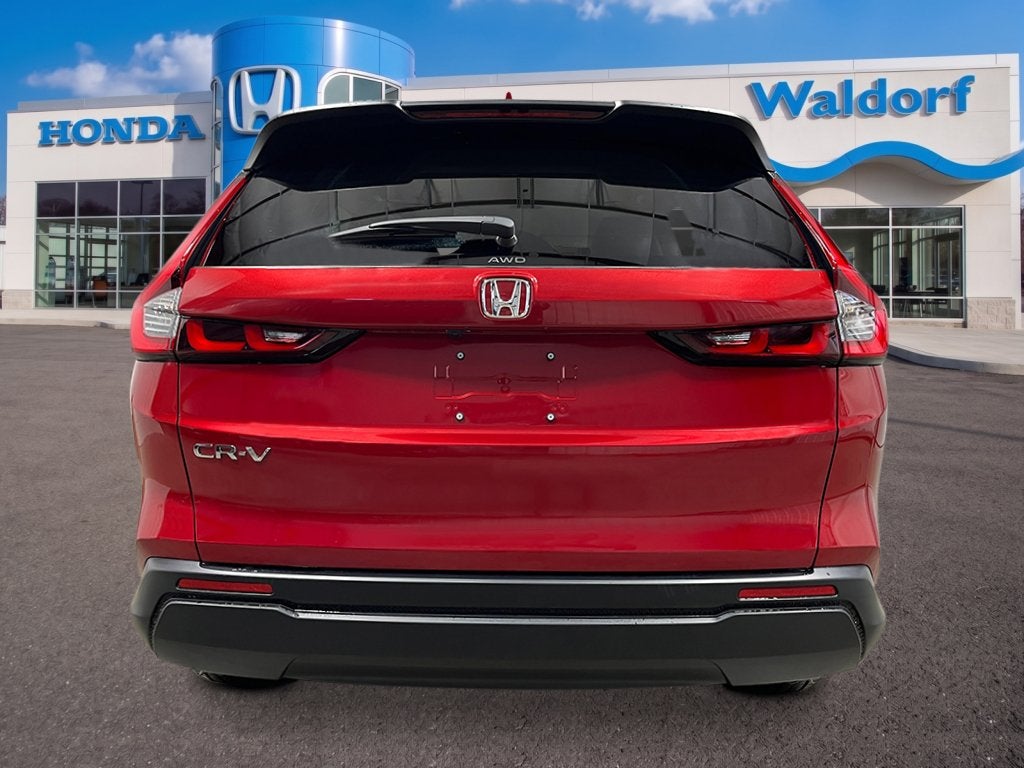 2027 Honda CR-V LX