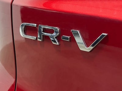 2027 Honda CR-V LX