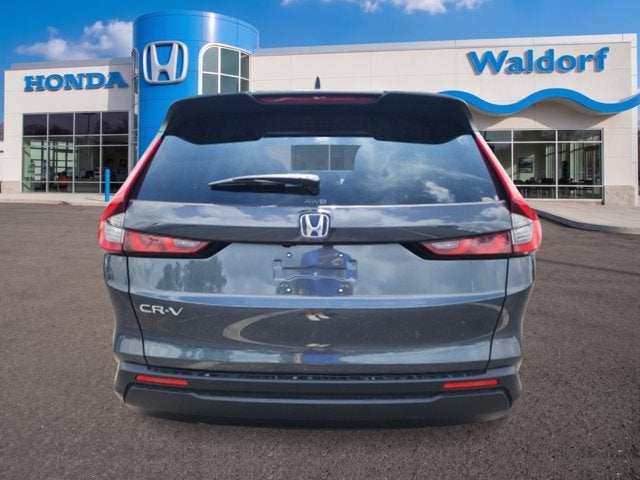 2026 Honda CR-V LX