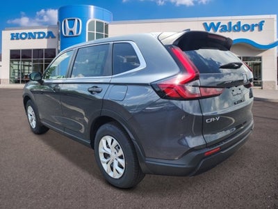 2026 Honda CR-V LX