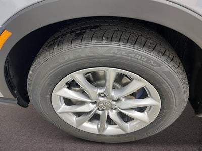 2026 Honda CR-V EX