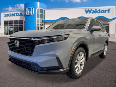 2026 Honda CR-V EX