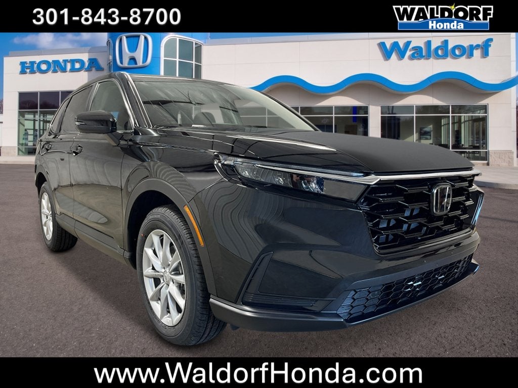 2026 Honda CR-V EX