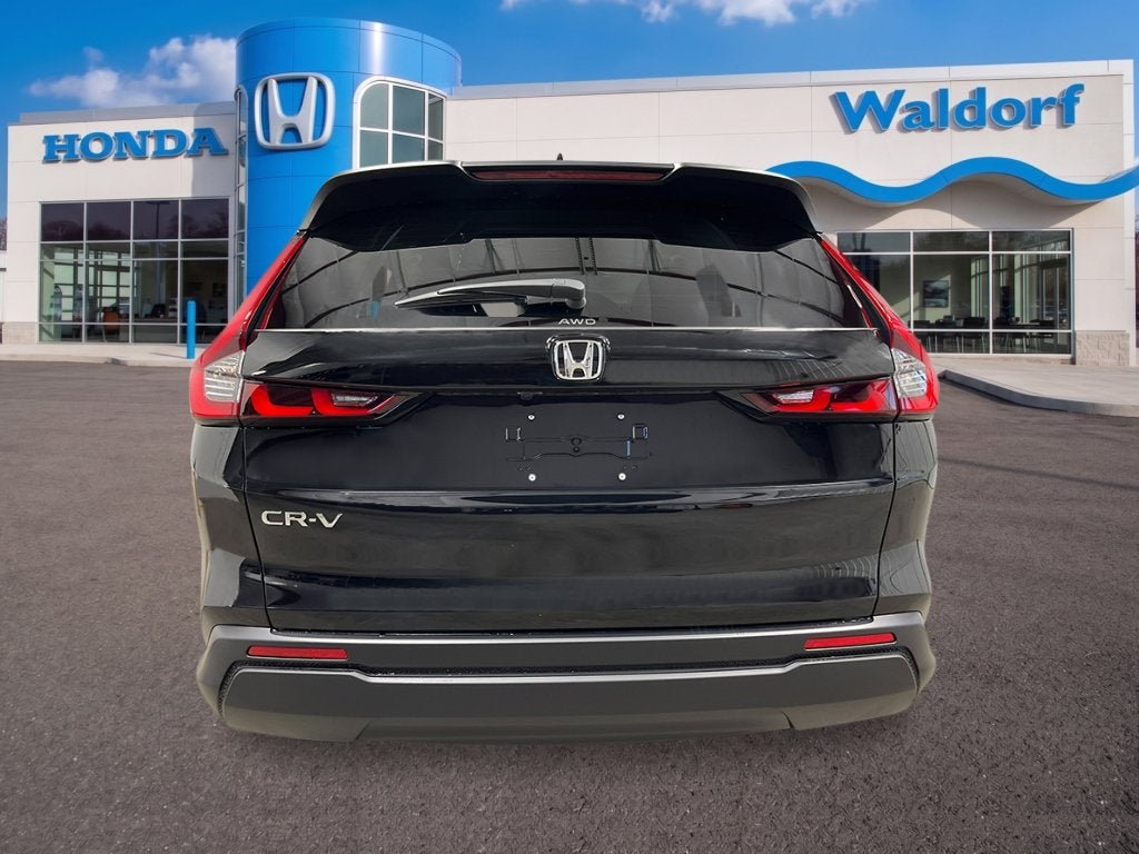 2026 Honda CR-V EX