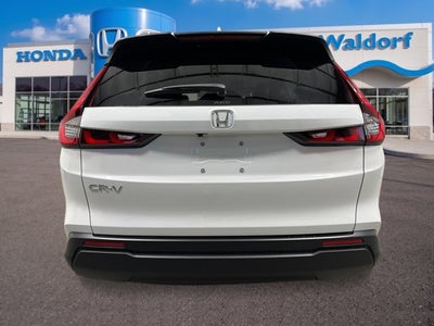 2026 Honda CR-V EX