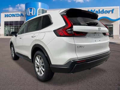 2026 Honda CR-V EX