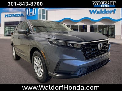 2026 Honda CR-V EX