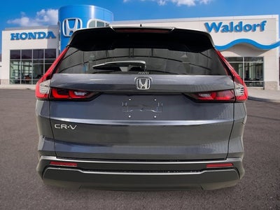 2026 Honda CR-V EX