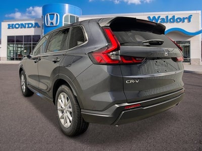 2026 Honda CR-V EX