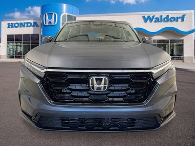 2026 Honda CR-V EX