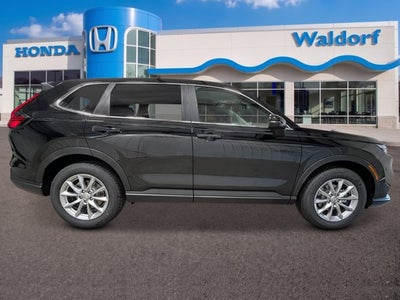 2026 Honda CR-V EX