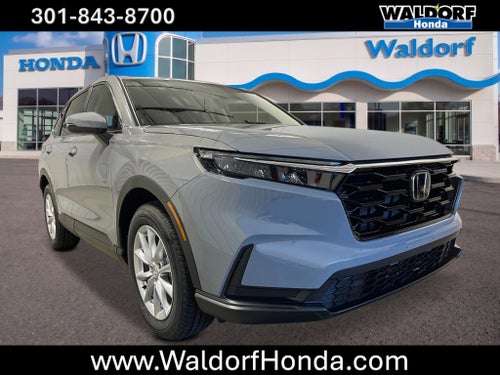 2027 Honda CR-V EX
