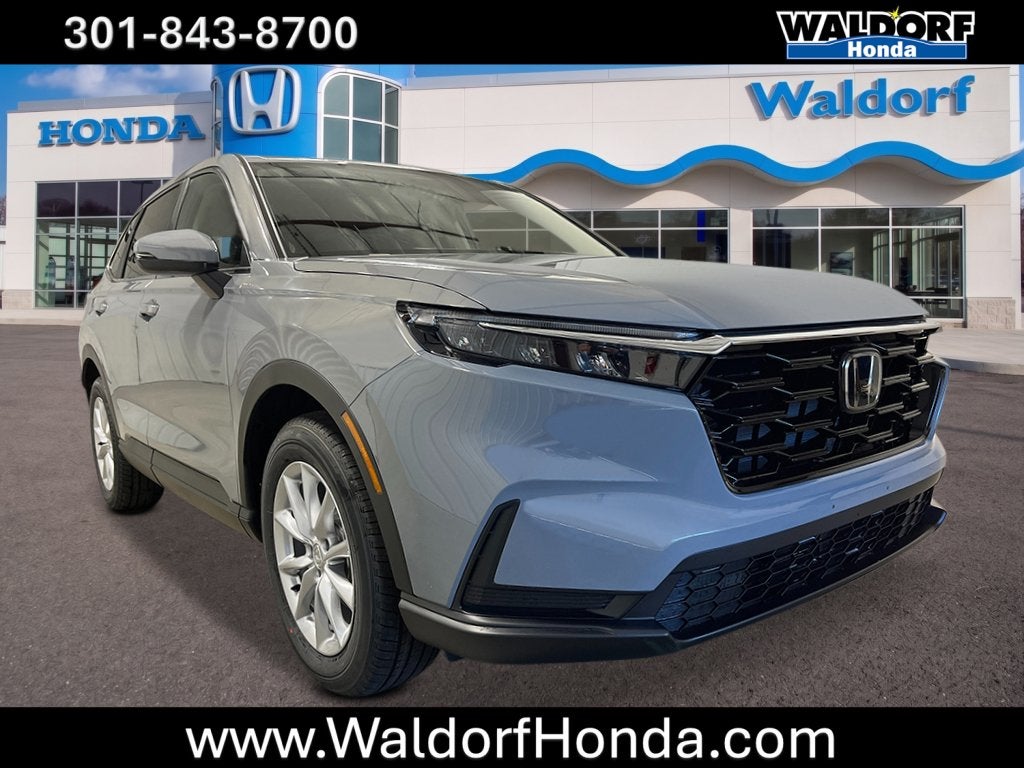 2027 Honda CR-V EX