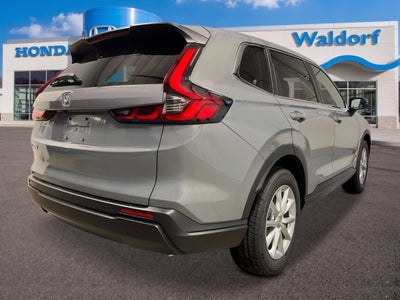 2027 Honda CR-V EX