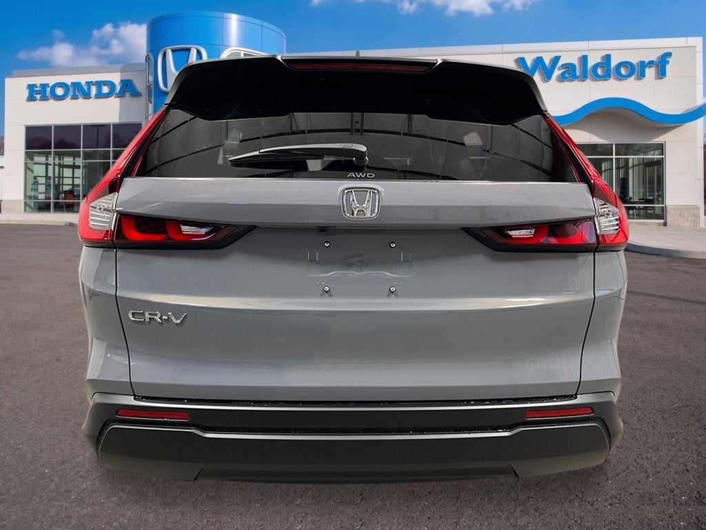 2027 Honda CR-V EX
