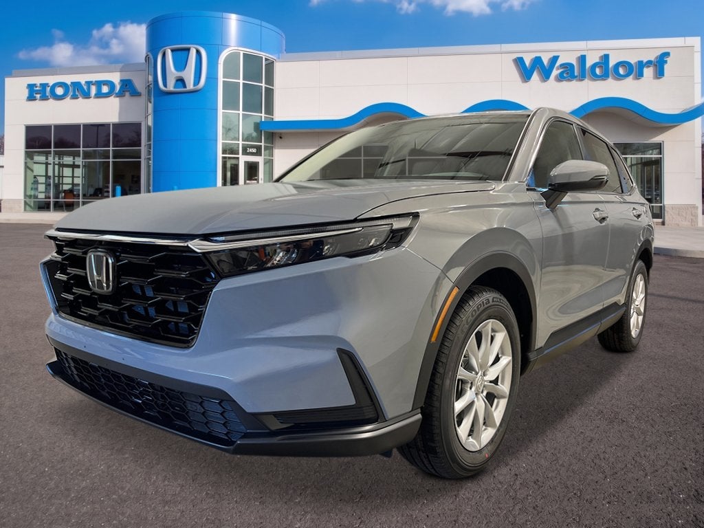 2027 Honda CR-V EX