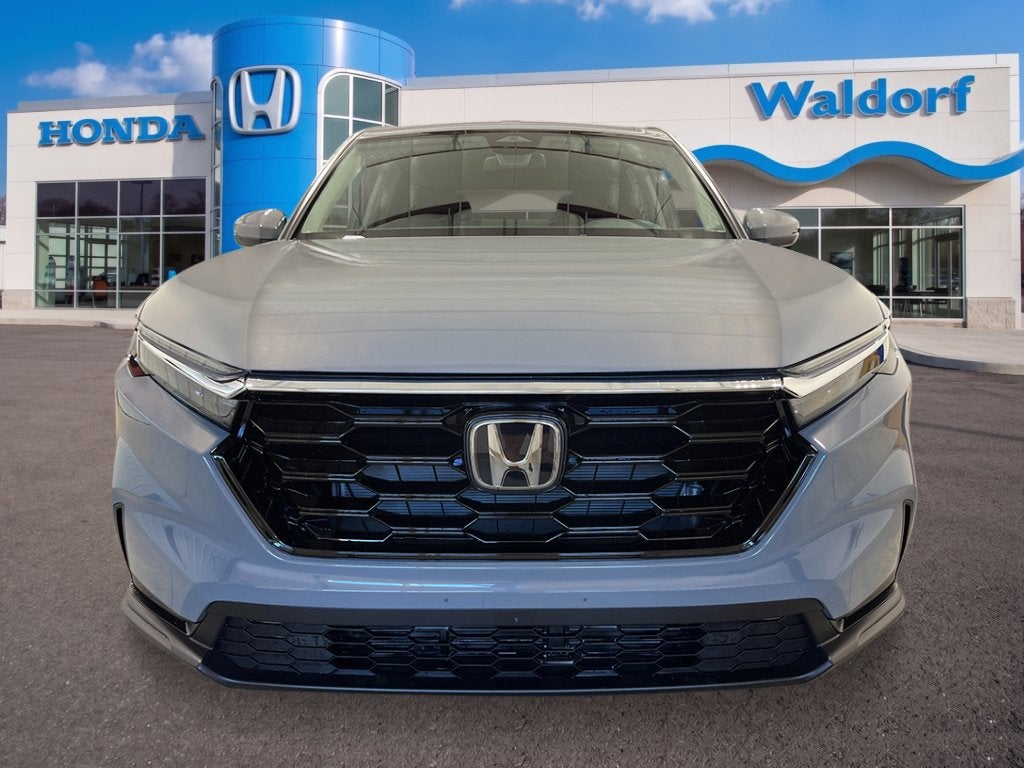 2027 Honda CR-V EX