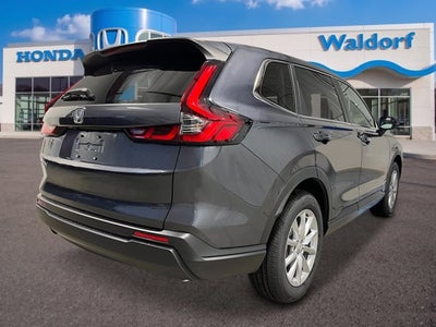2026 Honda CR-V EX