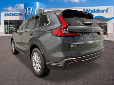 2026 Honda CR-V EX