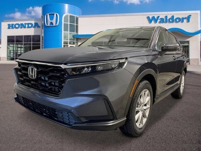 2026 Honda CR-V EX
