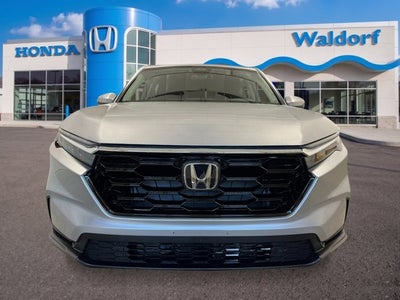 2026 Honda CR-V EX