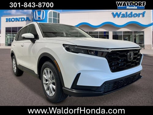 2026 Honda CR-V EX