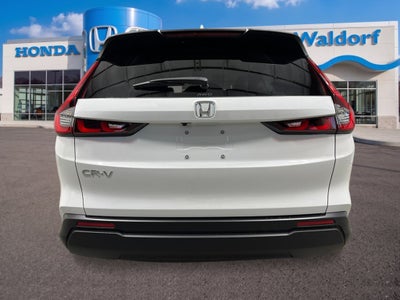 2026 Honda CR-V EX