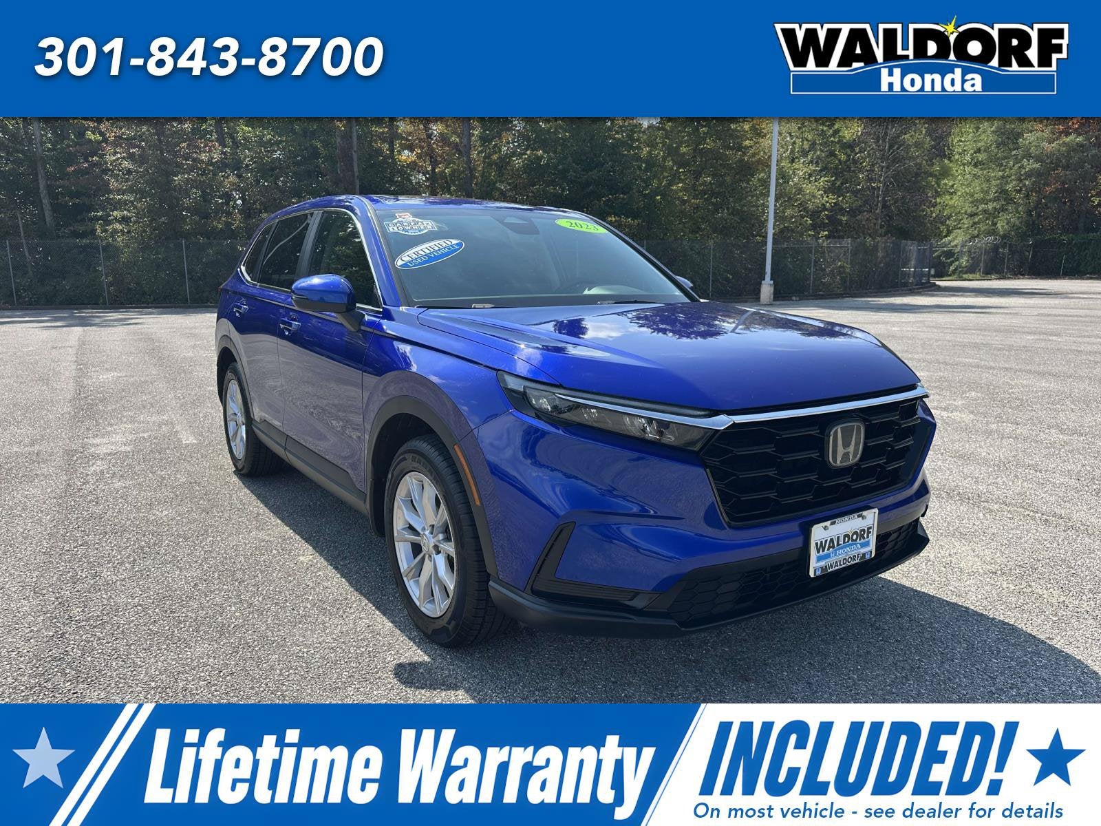 2023 Honda CR-V