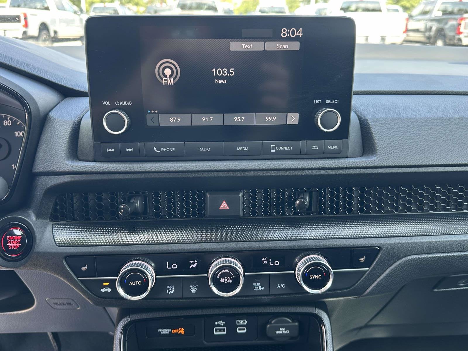 2023 Honda CR-V EX - Photo 10