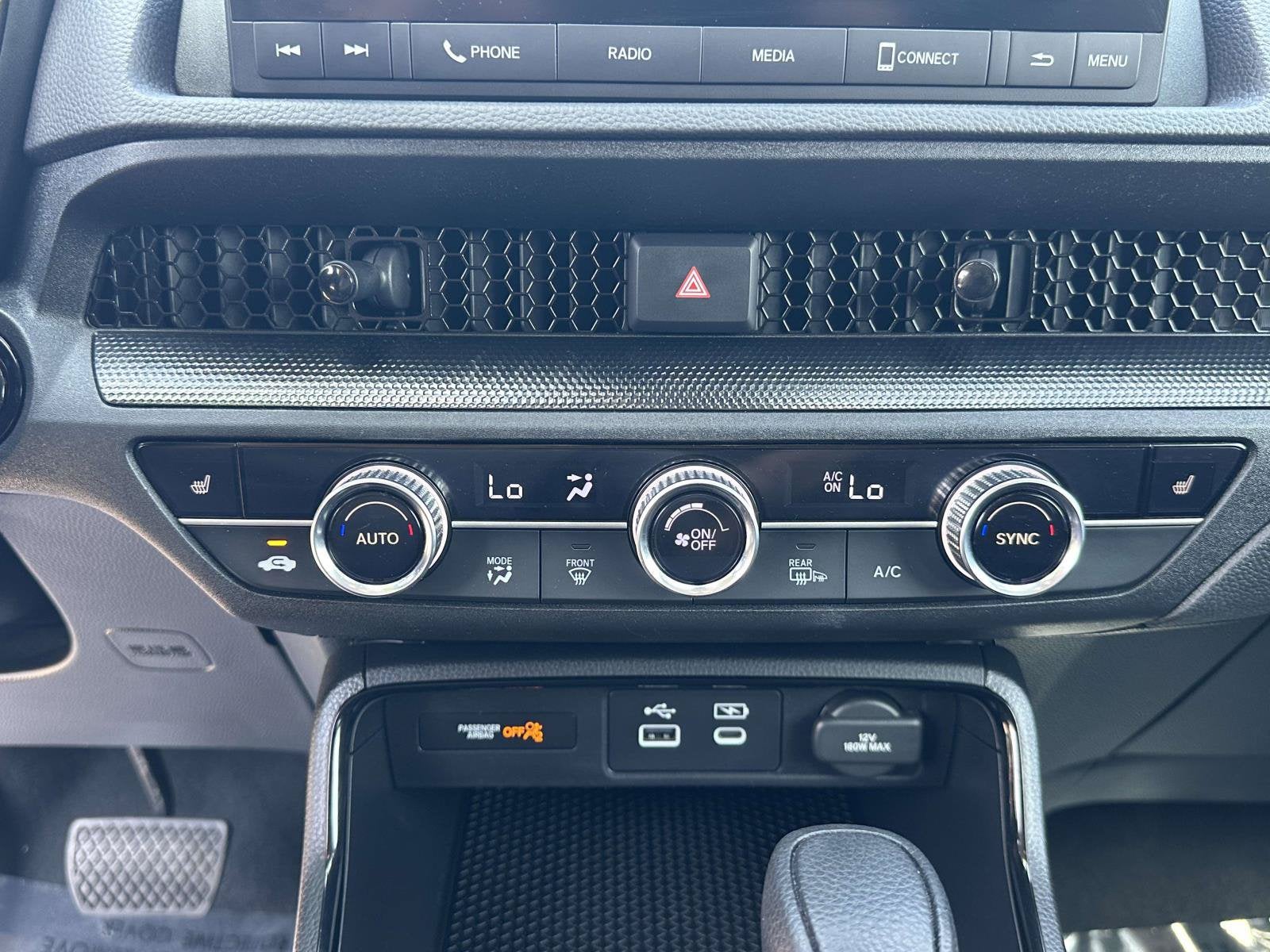 2023 Honda CR-V EX - Photo 12