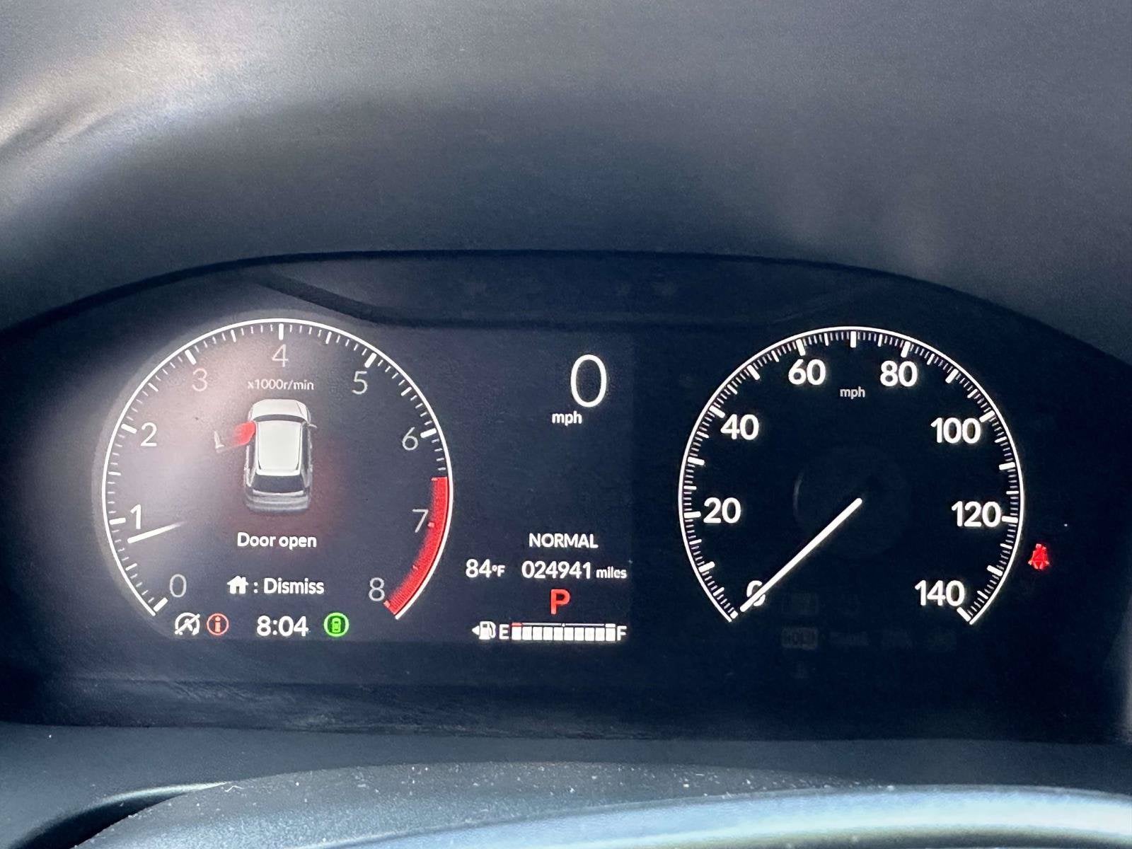 2023 Honda CR-V EX - Photo 19