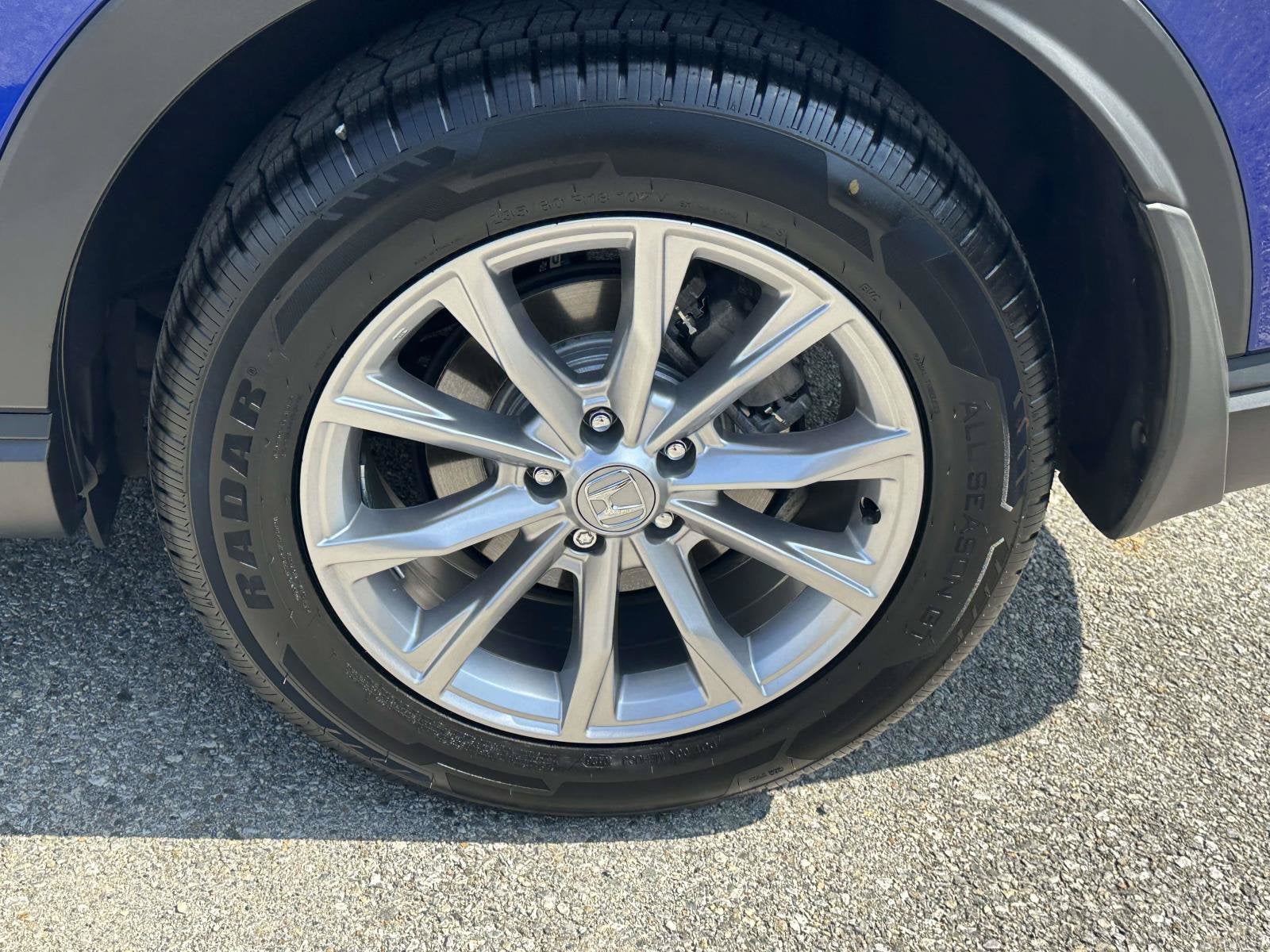 2023 Honda CR-V EX - Photo 34