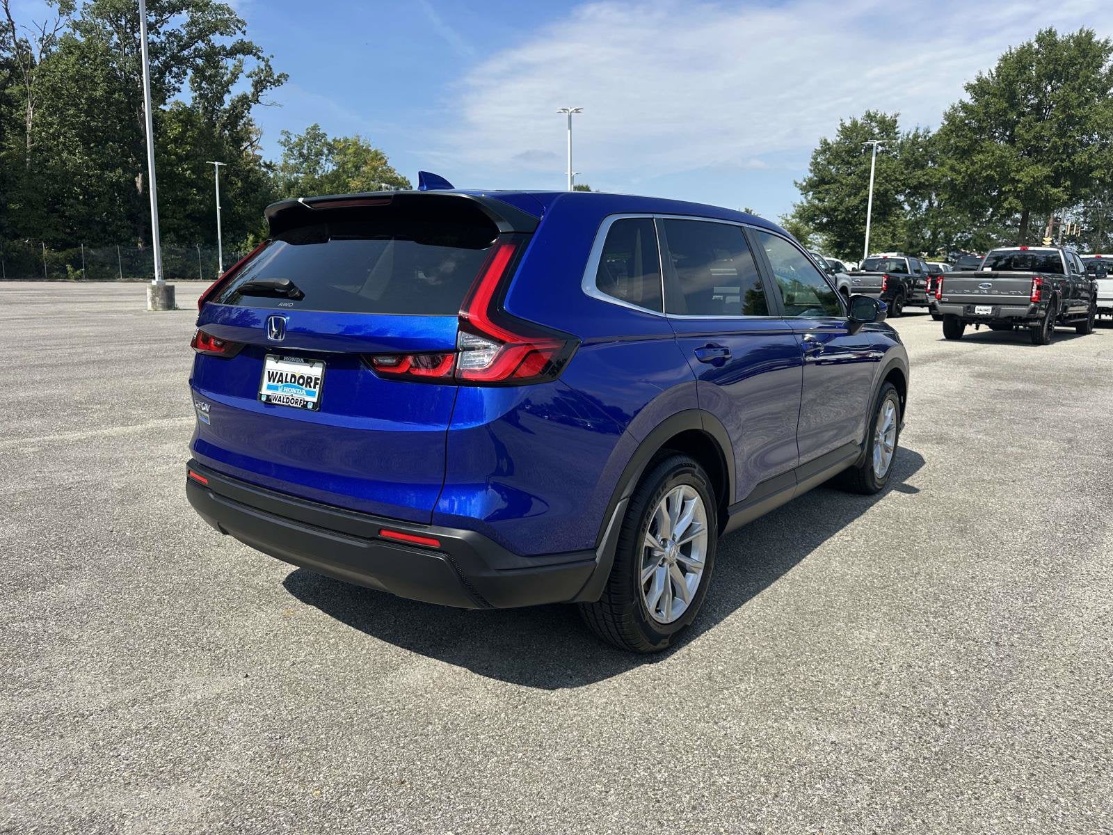 2023 Honda CR-V EX - Photo 6