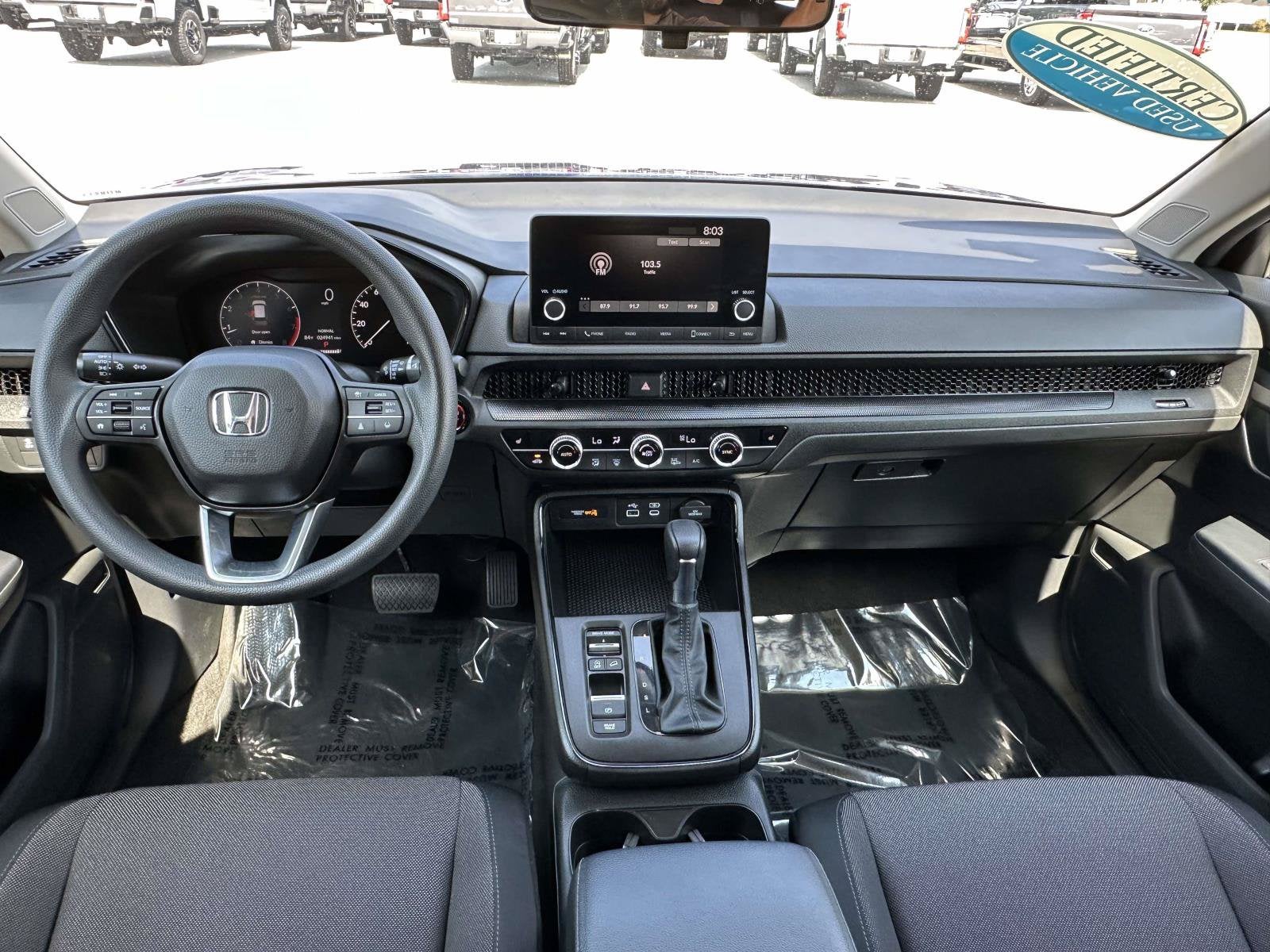 2023 Honda CR-V EX - Photo 8