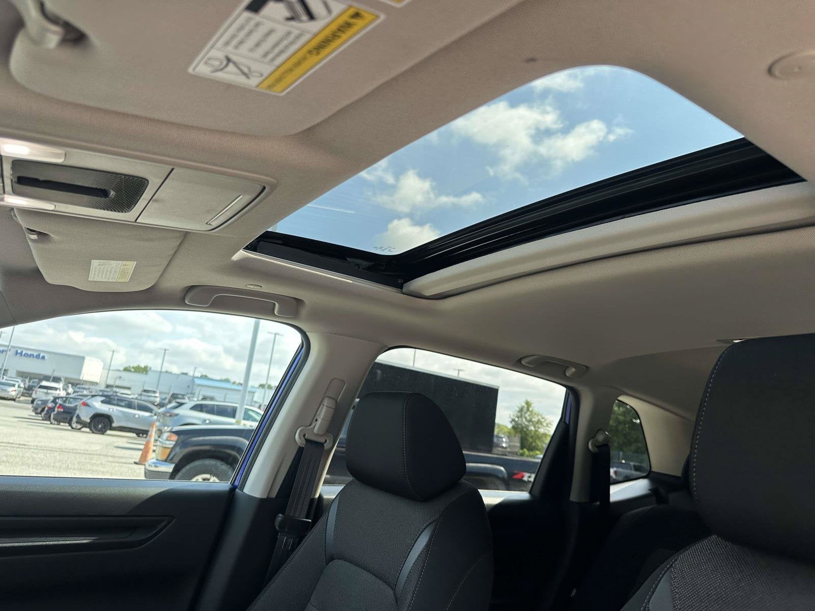 2023 Honda CR-V EX - Photo 9
