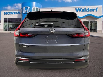 2026 Honda CR-V EX
