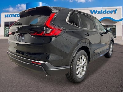 2026 Honda CR-V EX