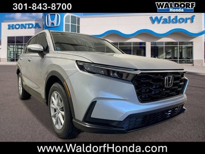 2026 Honda CR-V EX