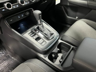 2026 Honda CR-V EX