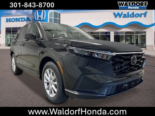 2026 Honda CR-V EX